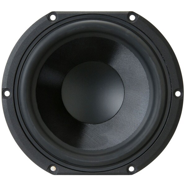 Main product image for Peerless HDS-P830990 6-1/2" GFC Cone HDS Woofer 264-1084